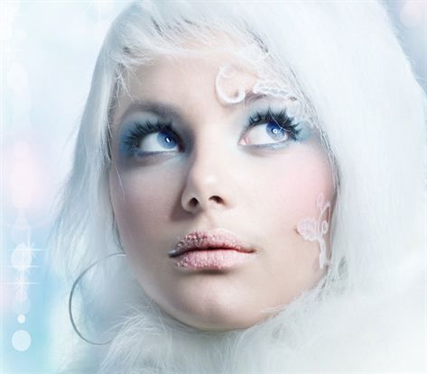<b>לכל אחת גוון העור שלה. (צילום: shutterstock)</b>