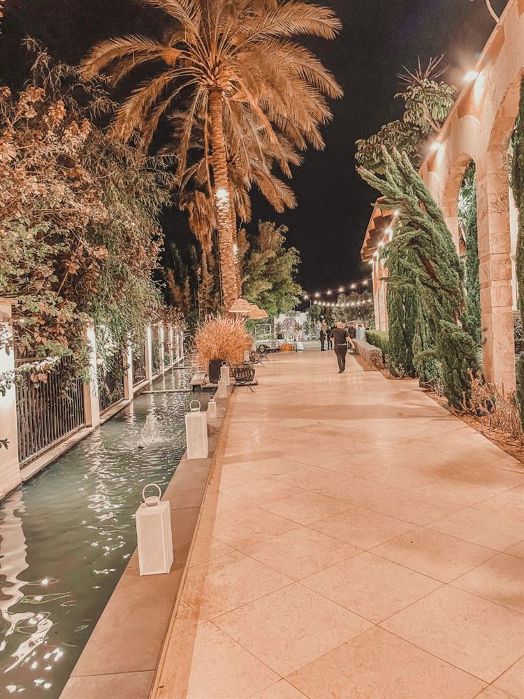 מתחם האירועים יונו (צילום: רוסלן שיין)